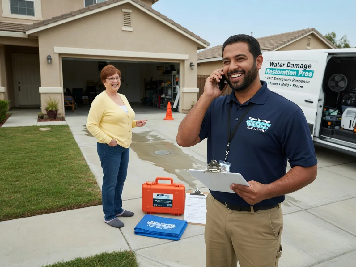 Water Damage Restoration Clyo, GA FAQs